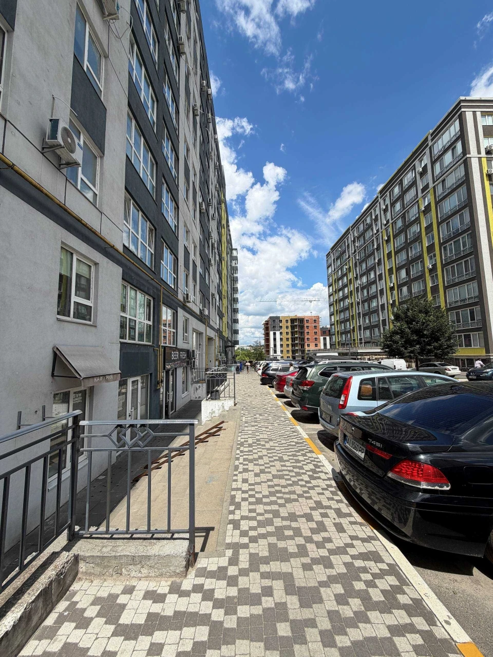 Apartment with renovation in Irpin. 2% negotiation