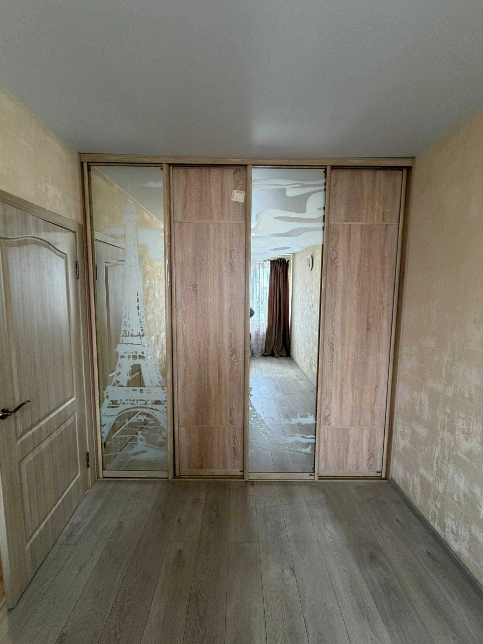 Apartment with renovation in Irpin. 2% negotiation