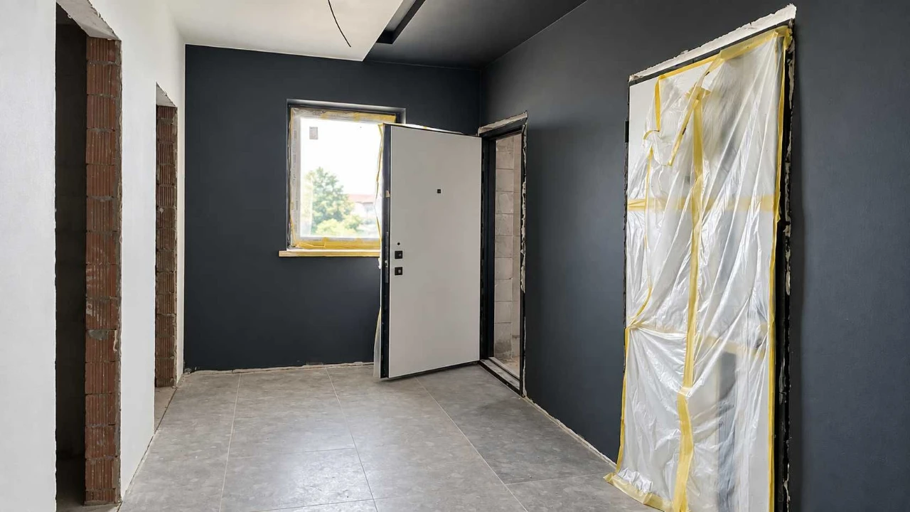2-кімнатна квартира 59,24 м² у ЖК River Port біля озера — зданий