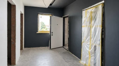 2-кімнатна квартира 59,24 м² у ЖК River Port біля озера — зданий