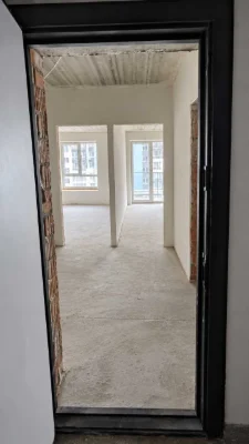 1-кімнатна квартира 39,77 м² в ЖК Бургундія 3, Ірпінь, газ, балкон