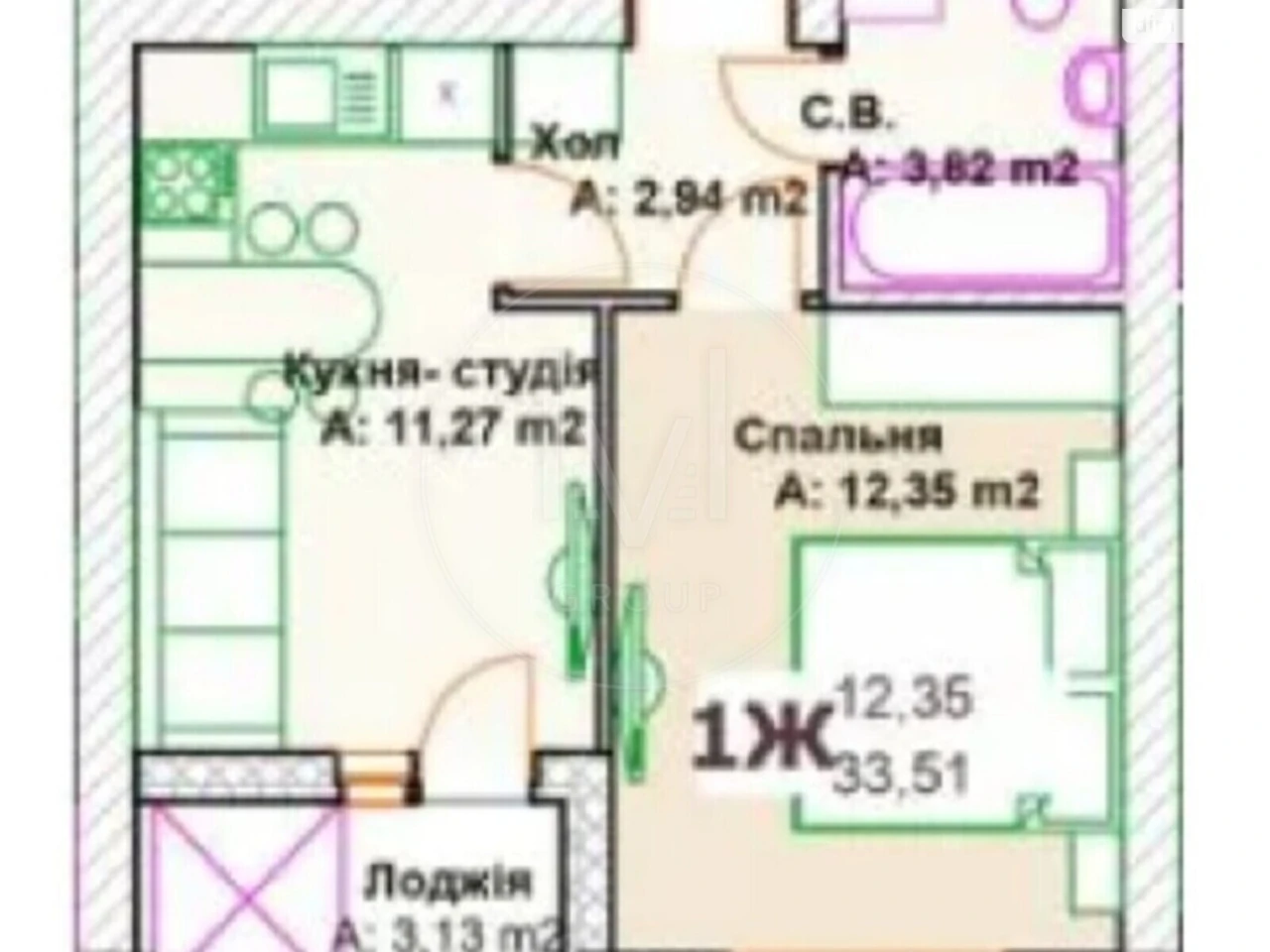 Продаж Квартира