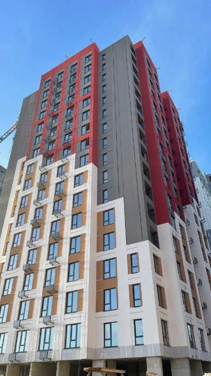 1-bedroom apartment in Irpin City Residence - without commission