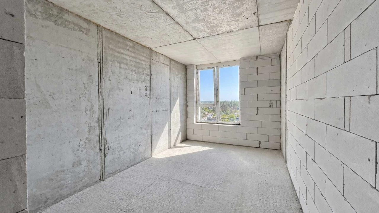 1-bedroom apartment in Irpin City Residence - without commission