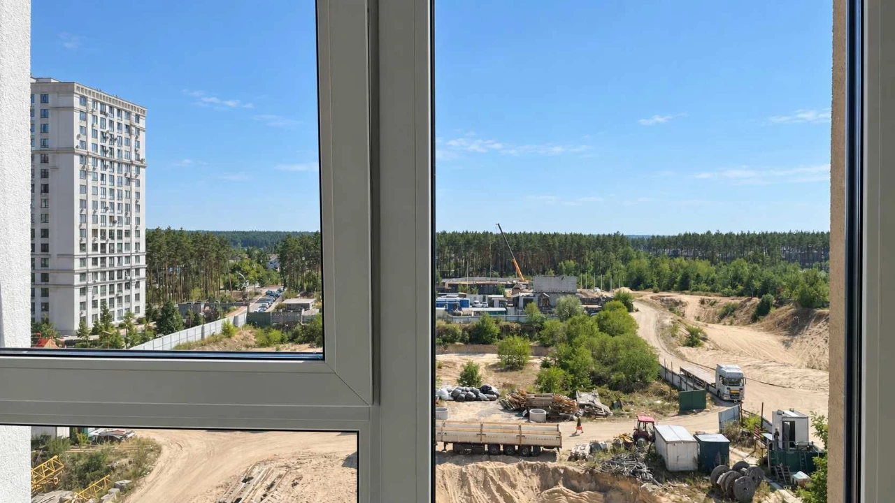 1-bedroom apartment in Irpin City Residence - without commission