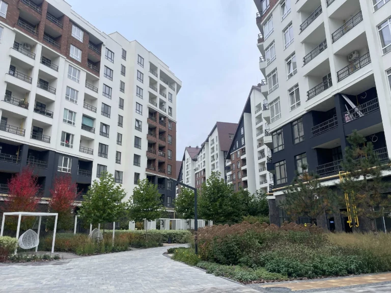 Sale of a ready-to-move-in apartment in Synergy City Residence, eOsel TAK