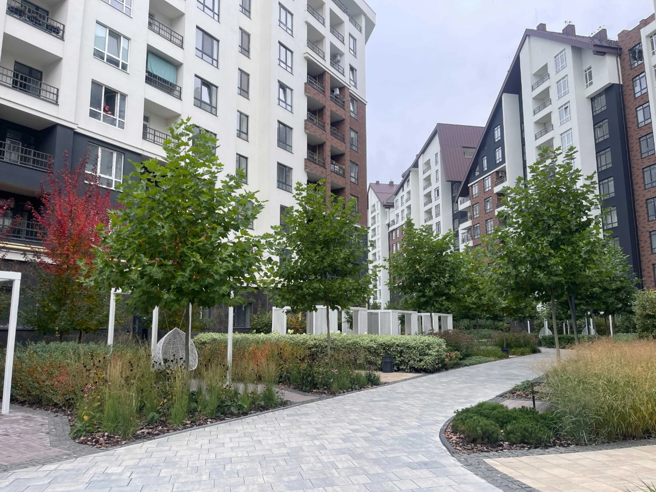 Sale of a ready-to-move-in apartment in Synergy City Residence, eOsel TAK