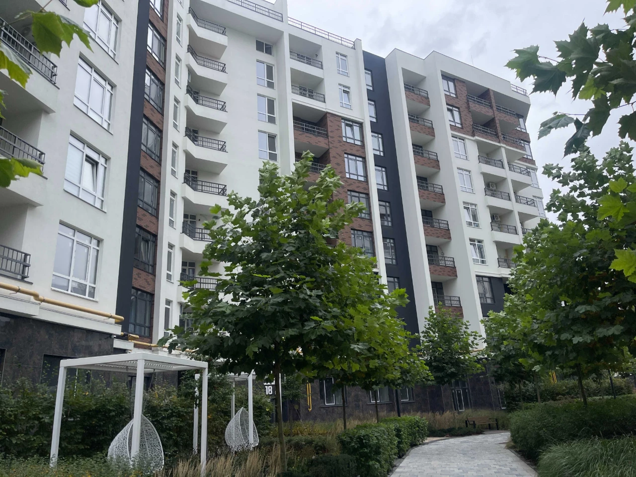 Sale of a ready-to-move-in apartment in Synergy City Residence, eOsel TAK