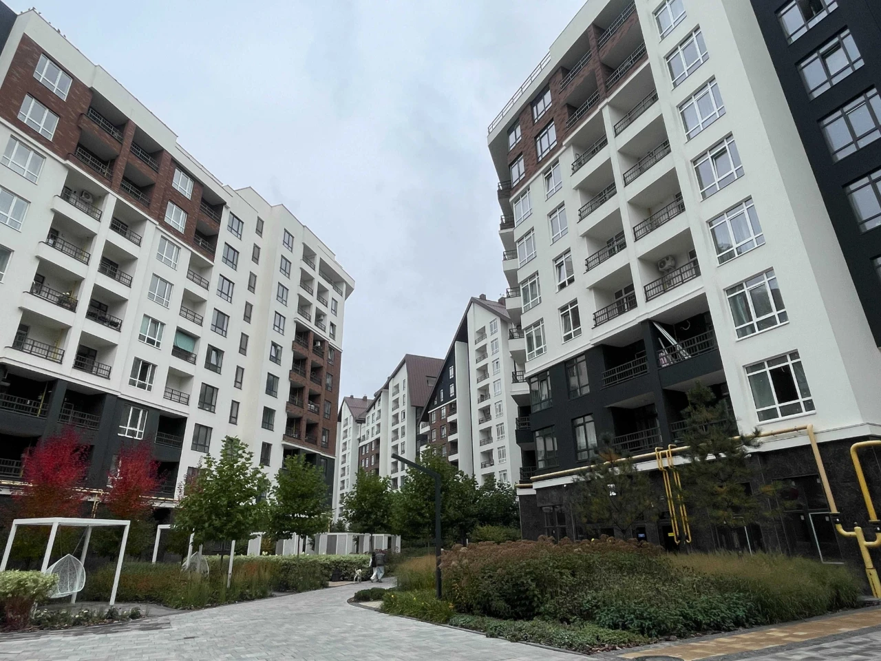 Sale of a ready-to-move-in apartment in Synergy City Residence, eOsel TAK