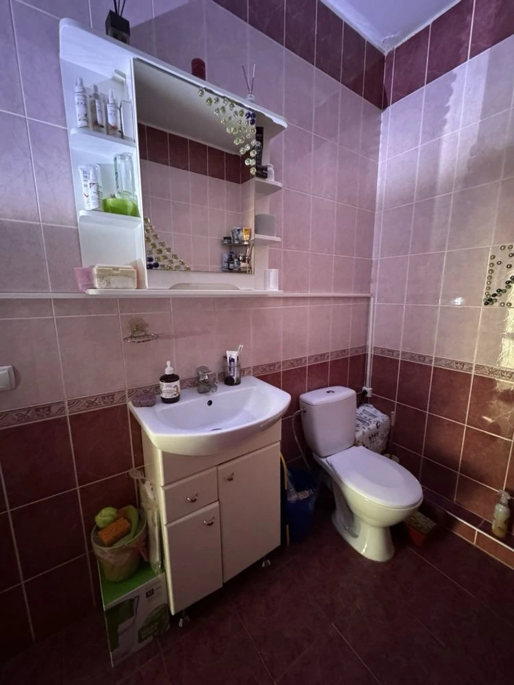 Sale of a 1-room apartment renovated