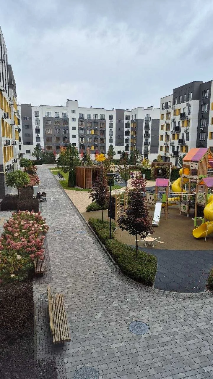 Продаж 1-к квартири в ЖК Молодість | Без комісії | Велика па