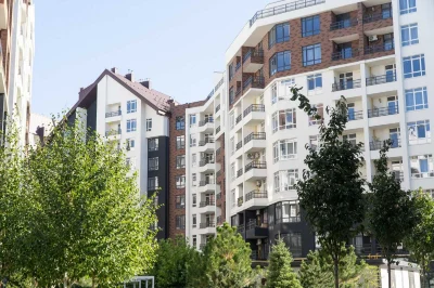 Two-bedroom apartment 62 sq m in Irpin, available from 18,193 UAH