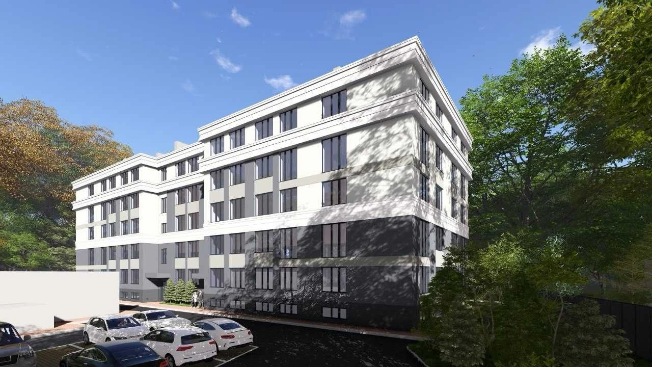 Sale of a 2-bedroom apartment near the "MAM" park