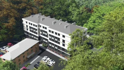Sale of a 2-bedroom apartment near the "MAM" park