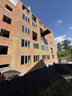 Sale of a 2-bedroom apartment near the "MAM" park