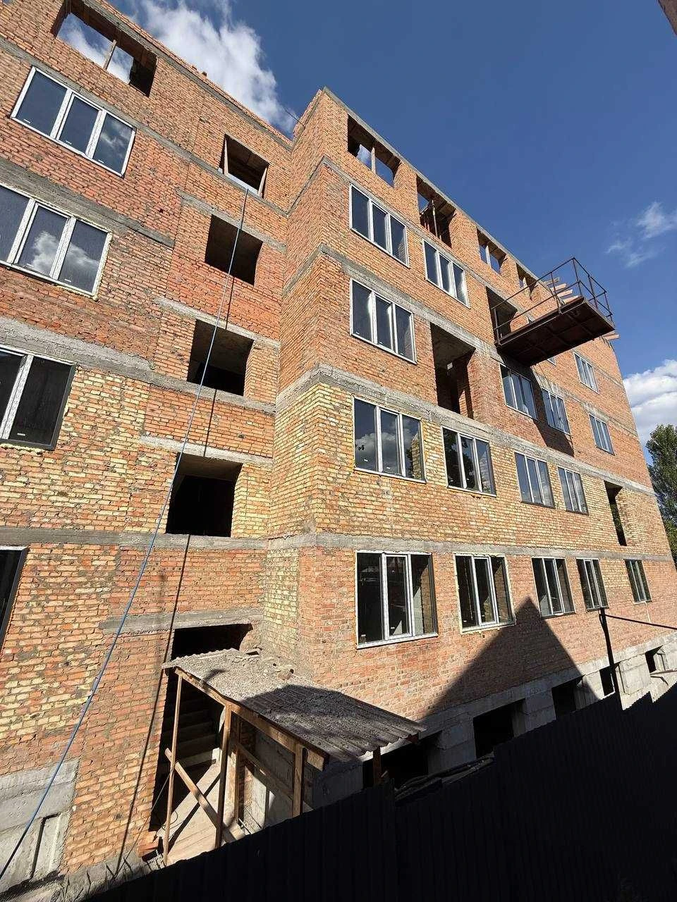 Sale of a 2-bedroom apartment near the "MAM" park