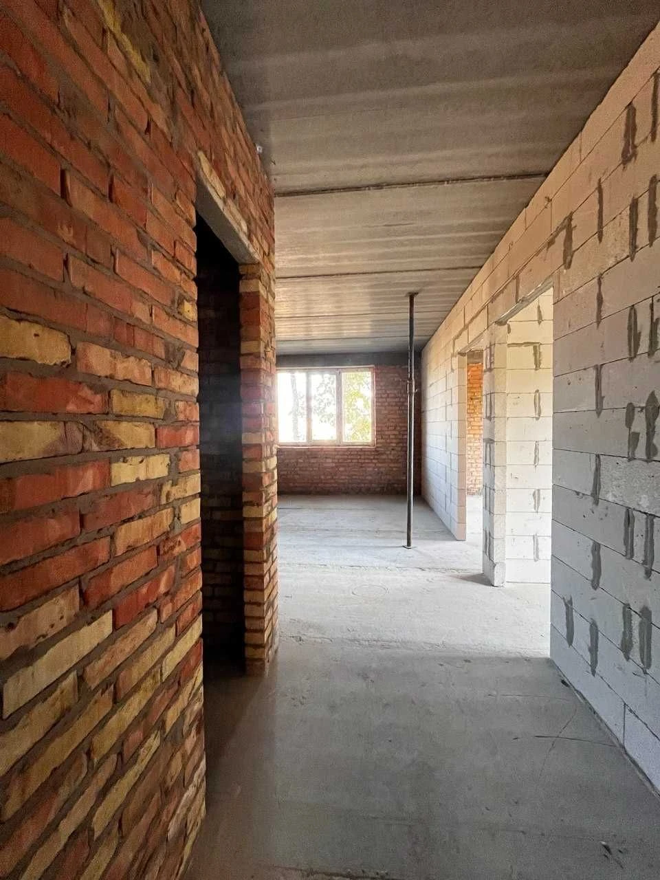Sale of a 2-bedroom apartment near the "MAM" park