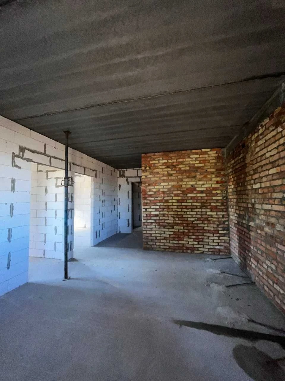 Sale of a 2-bedroom apartment near the "MAM" park