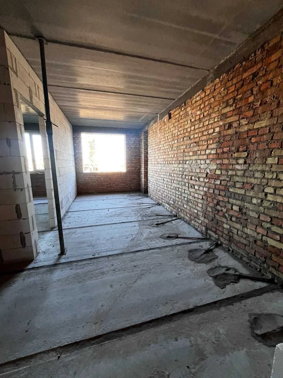 Sale of a 2-bedroom apartment near the "MAM" park