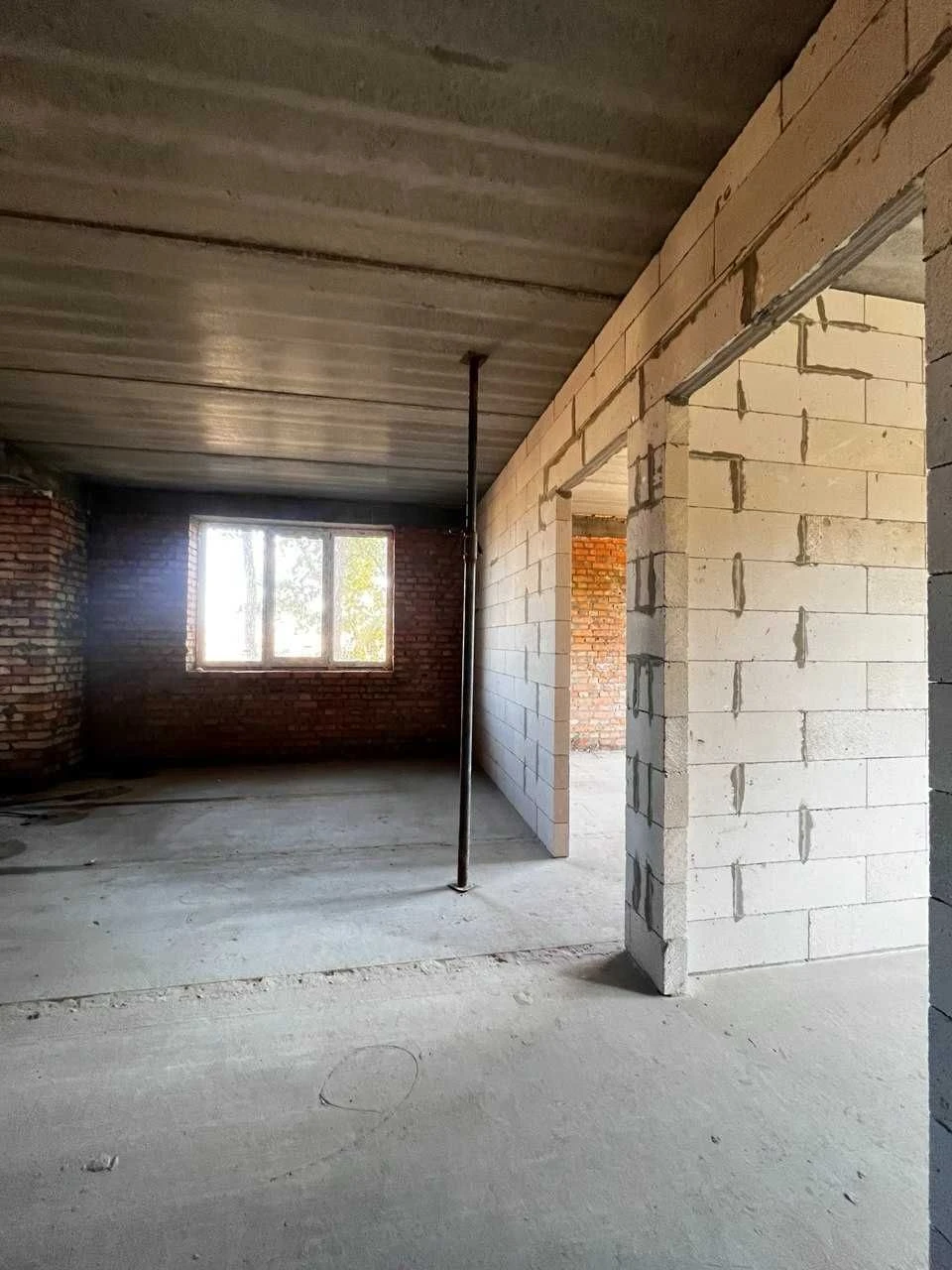 Sale of a 2-bedroom apartment near the "MAM" park