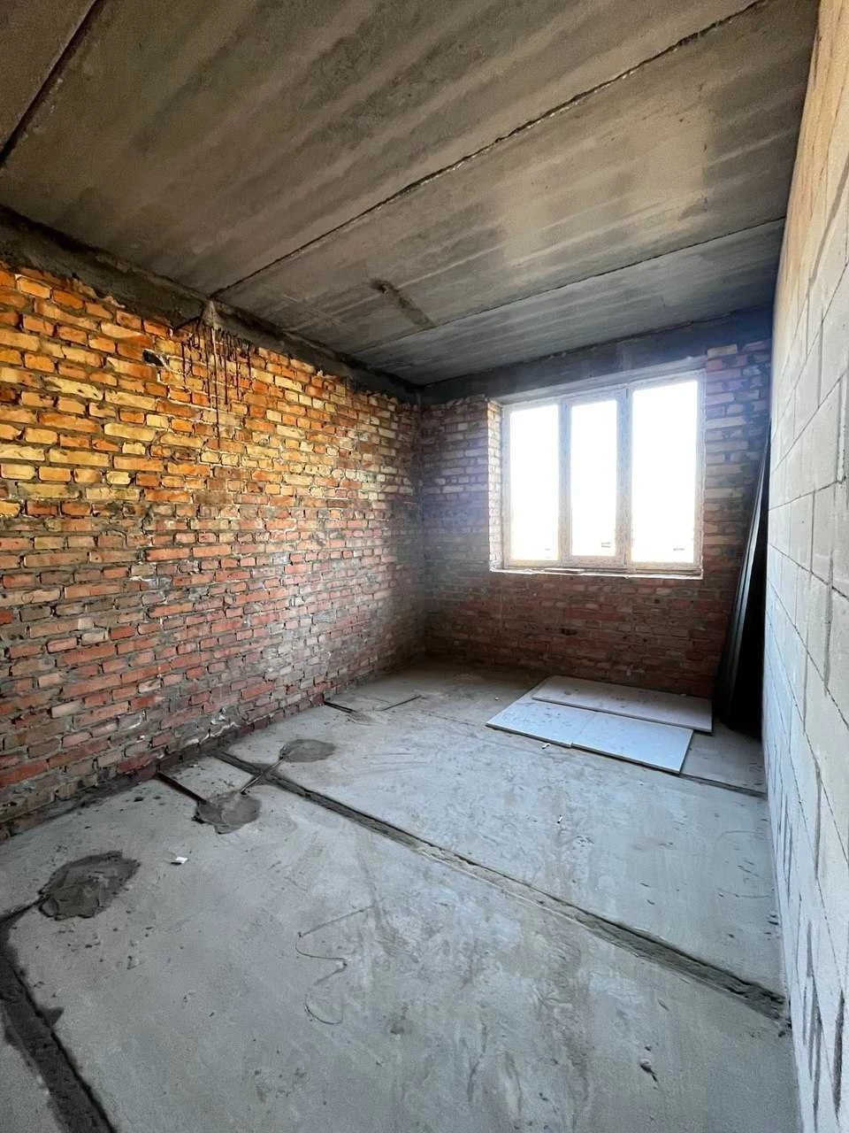 Sale of a 2-bedroom apartment near the "MAM" park