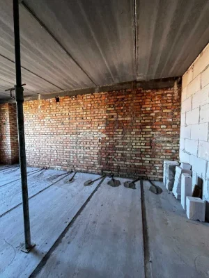 Sale of a 2-bedroom apartment near the "MAM" park