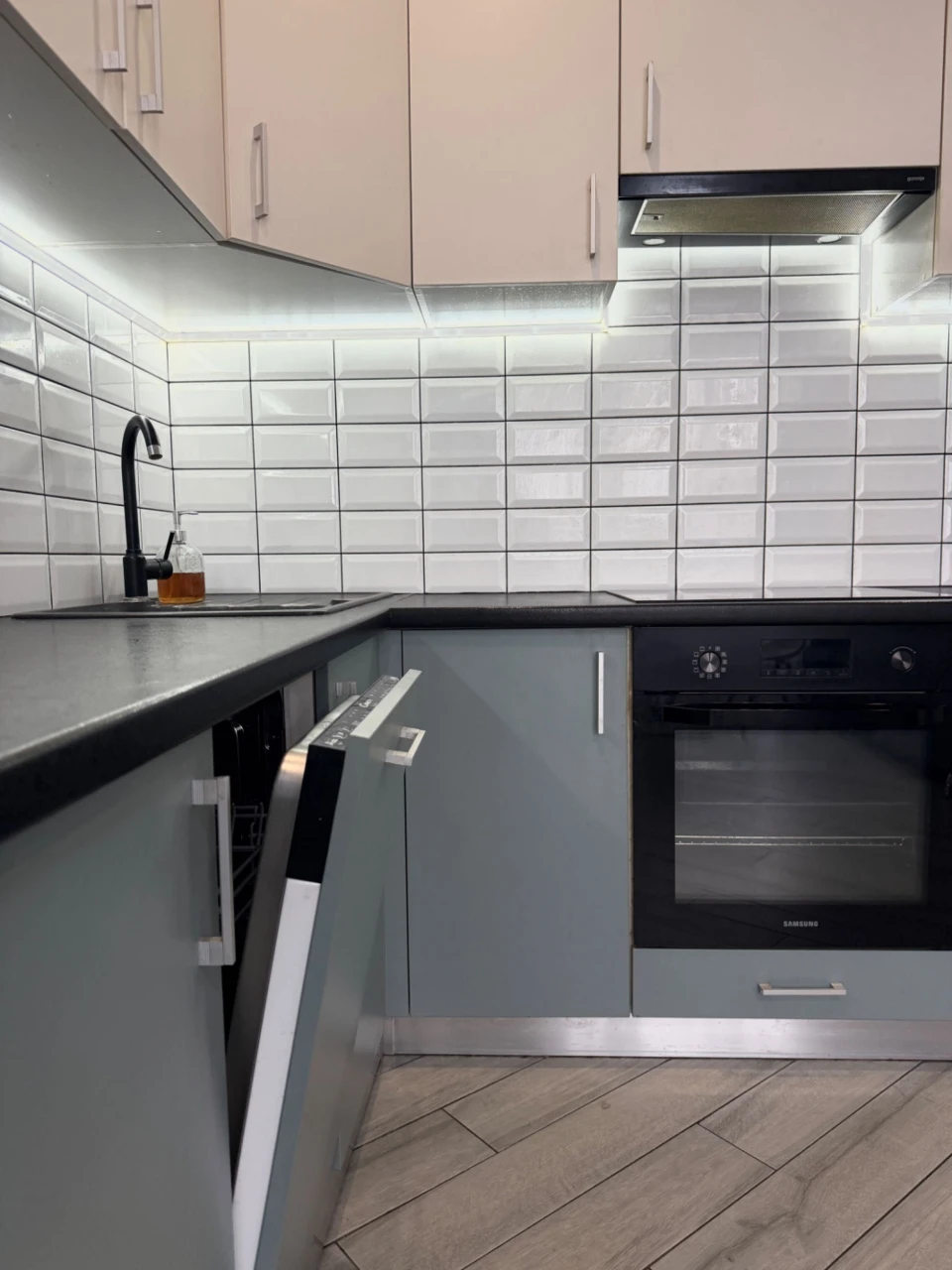 Irpin, Sale of a Euro 3-bedroom apartment in the "ESENIN" residential complex, with renovation 64 sq m