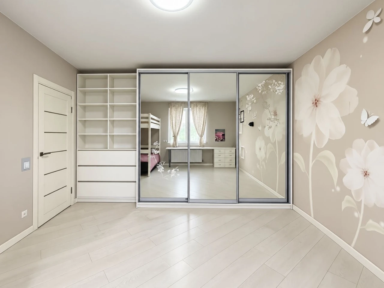 Irpin, Sale of a Euro 3-bedroom apartment in the "ESENIN" residential complex, with renovation 64 sq m