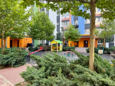 Irpin, Sale of a Euro 3-bedroom apartment in the "ESENIN" residential complex, with renovation 64 sq m