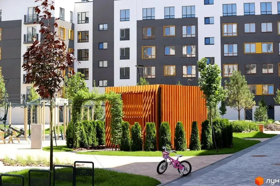Без комісії | Студія 23,32 м² | ЖК «Молодість» | Будинок 41