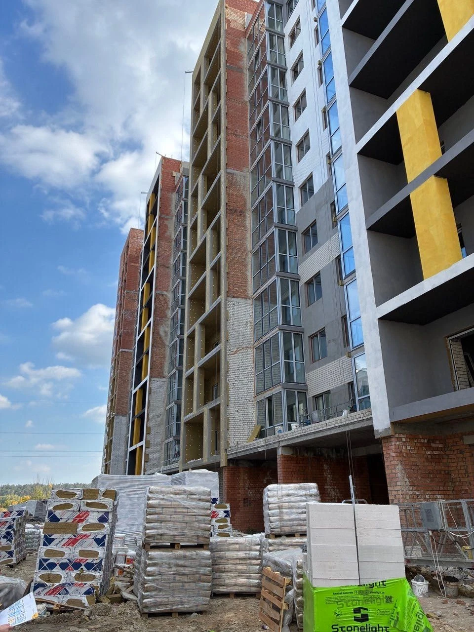 Без комісії | Студія 23,32 м² | ЖК «Молодість» | Будинок 41