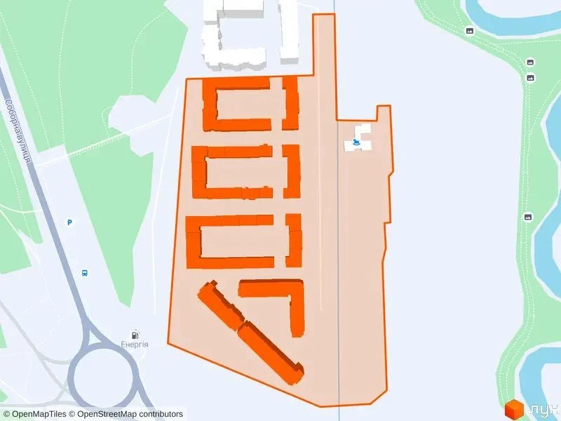 Без комісії | Студія 23,32 м² | ЖК «Молодість» | Будинок 41