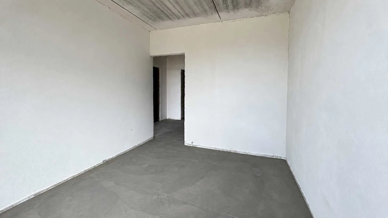 1к квартира 34,88 м² в ЖК Бургундія 3, газ, балкон, гардероб