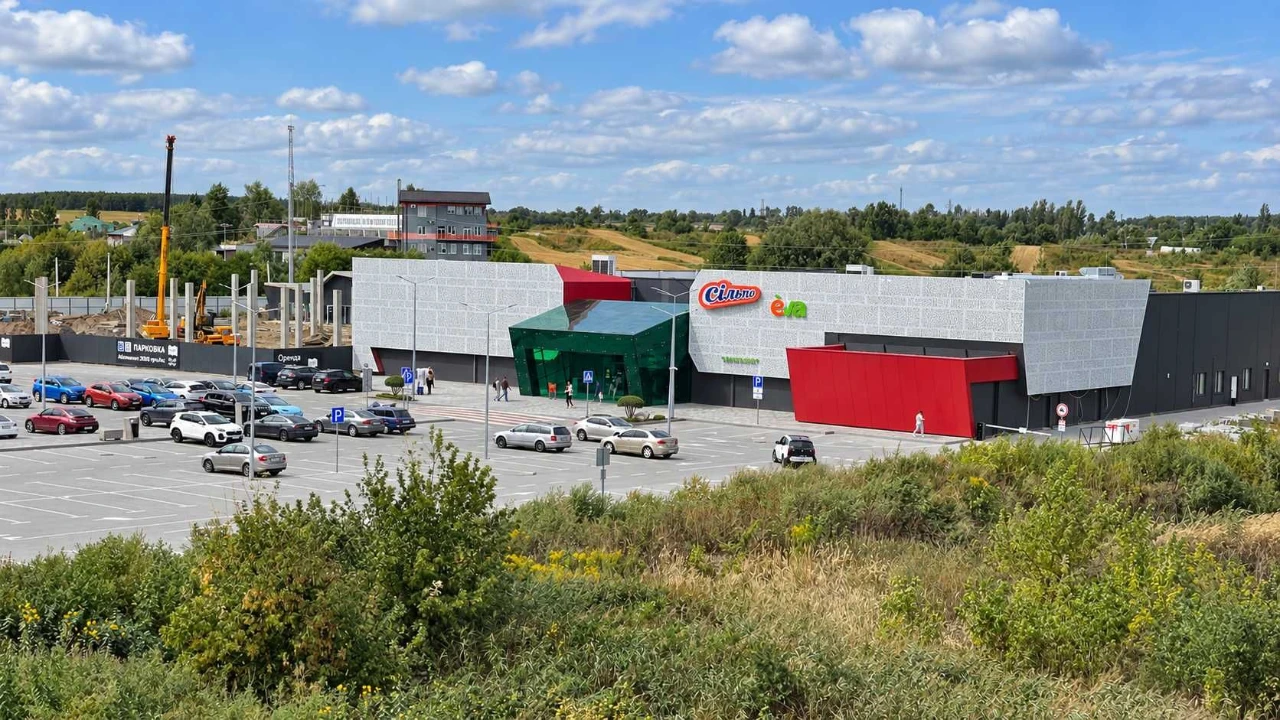 1к квартира 34,88 м² в ЖК Бургундія 3, газ, балкон, гардероб