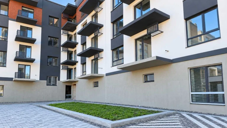 1к квартира 36,37 м² у ЖК Бургундія 3, Ірпінь напряму від вл