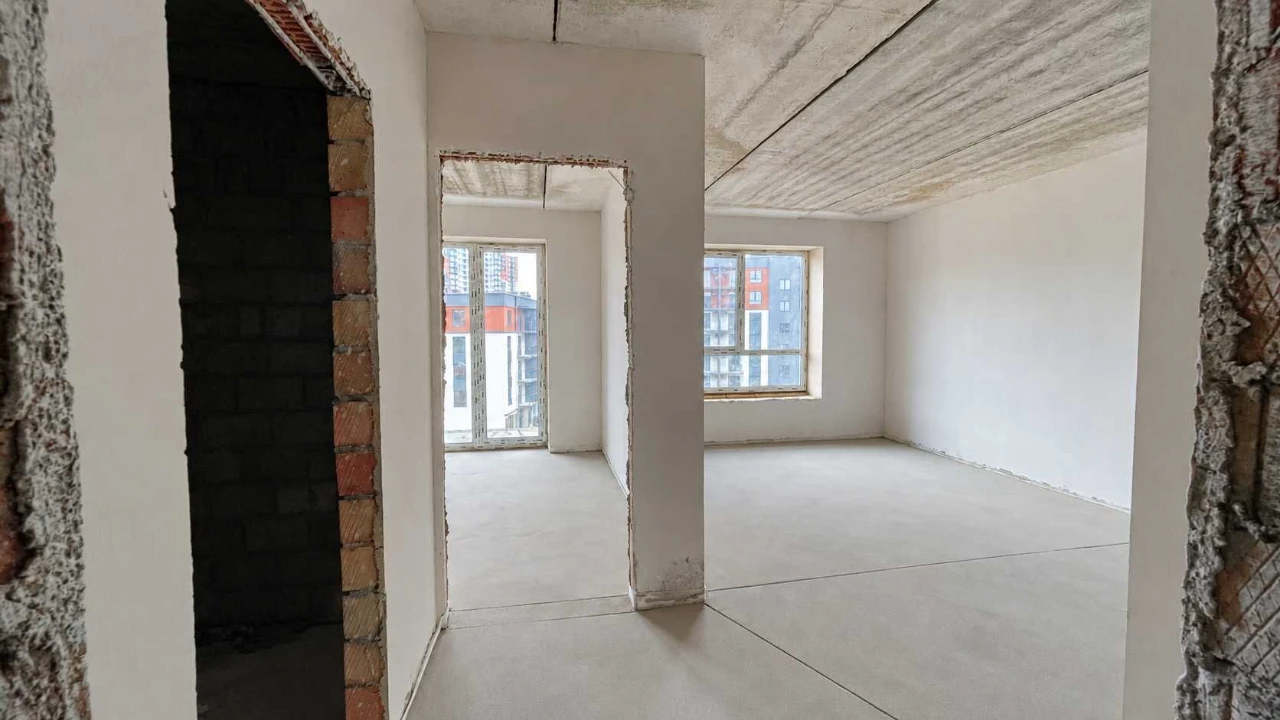 1-кімнатна квартира 36,37 м² в ЖК "Бургундія 3", Ірпінь