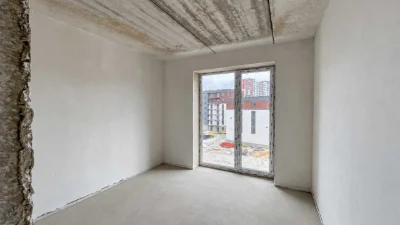 1-кімнатна квартира 36,37 м² в ЖК "Бургундія 3", Ірпінь