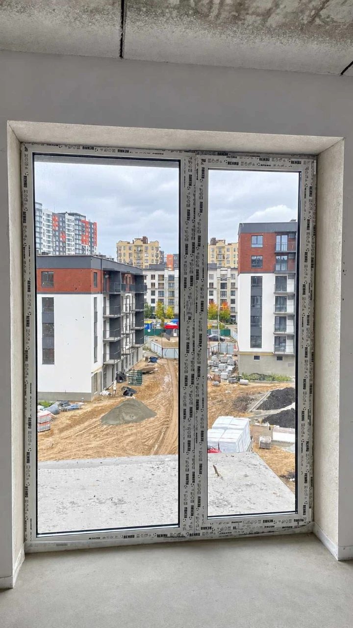 1-кімнатна квартира 36,37 м² в ЖК "Бургундія 3", Ірпінь