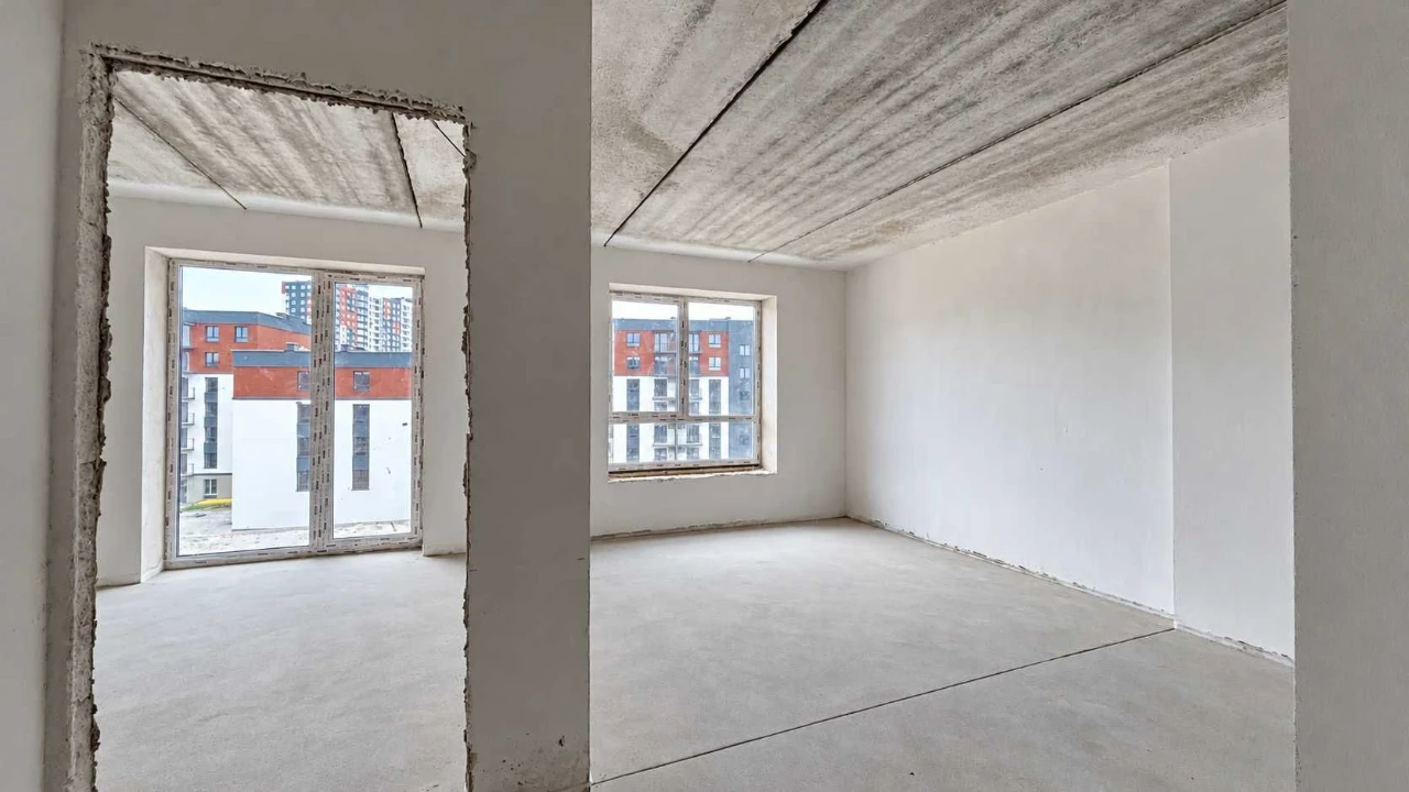 1-кімнатна квартира 36,37 м² в ЖК "Бургундія 3", Ірпінь