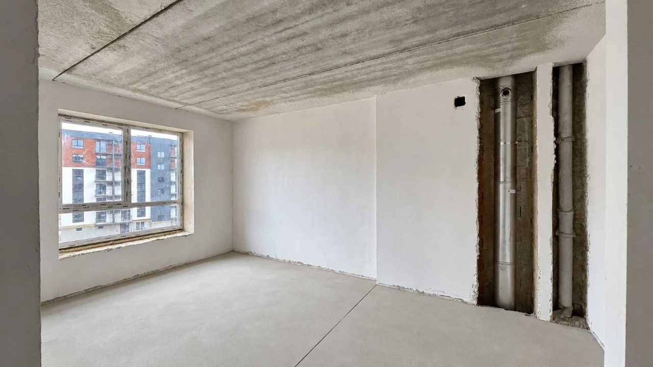 1-кімнатна квартира 36,37 м² в ЖК "Бургундія 3", Ірпінь