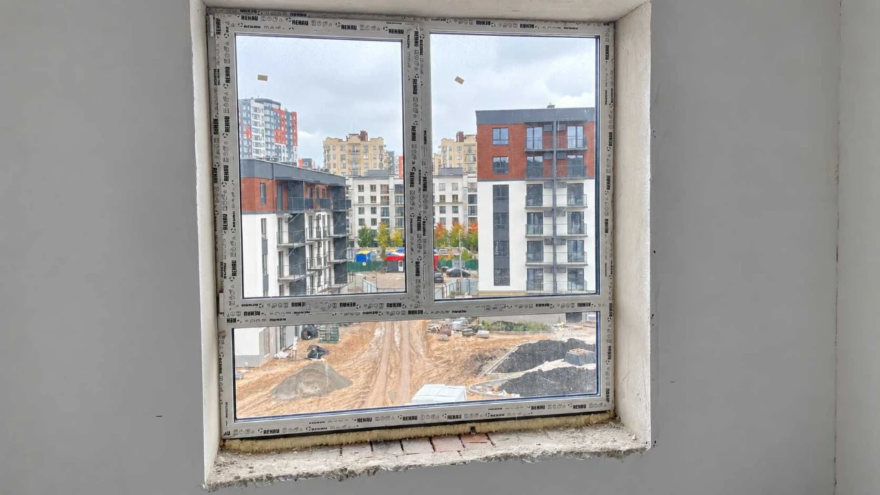 1-кімнатна квартира 36,37 м² в ЖК "Бургундія 3", Ірпінь