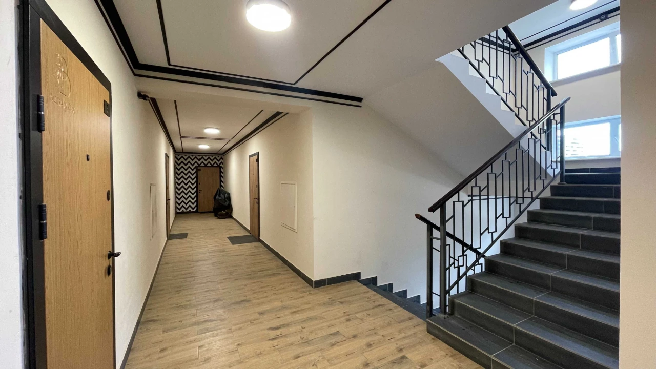 1-кімнатна квартира 36,37 м² в ЖК "Бургундія 3", Ірпінь