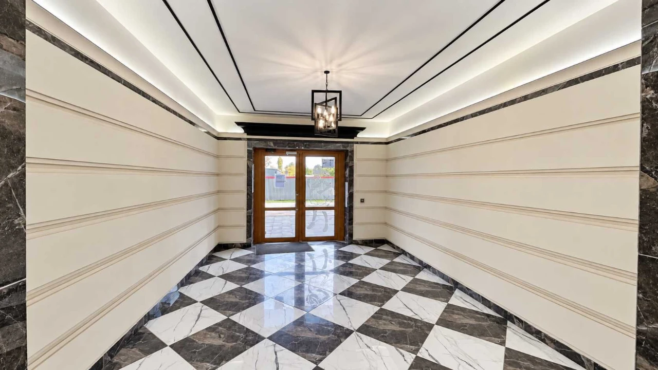 1-кімнатна квартира 36,37 м² в ЖК "Бургундія 3", Ірпінь