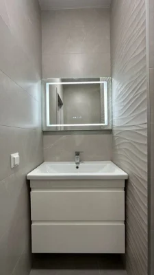 No commission! 2-bedroom apartment with renovation near Central Park