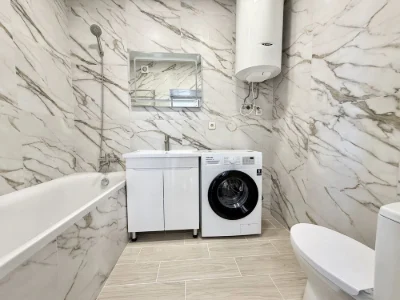 No commission! Modern renovated apartment in the "Molodist" residential complex!