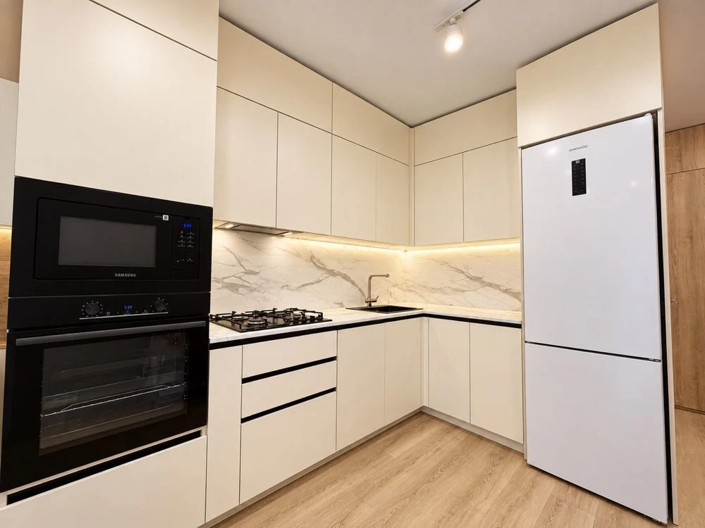 1-room apartment renovated, Irpin | Gas | 2nd floor | Voucher, ser