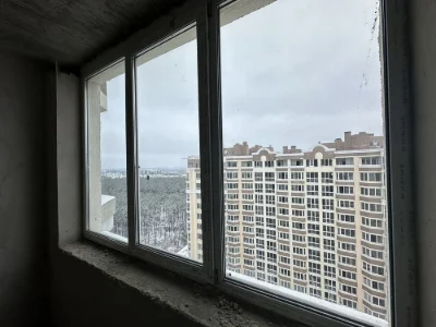Продається 3-кімнатна квартира в Ірпені! 86 м²! З документами!