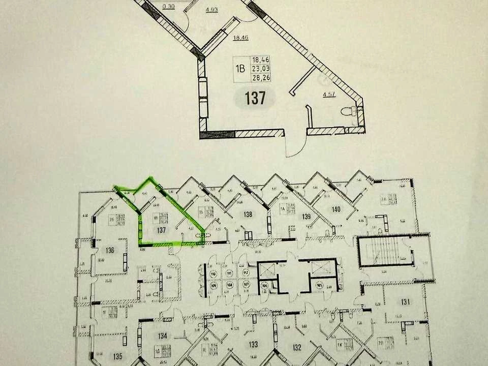 Apartment. Irpin, Gostomel Street