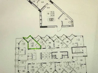 Apartment. Irpin, Gostomel Street