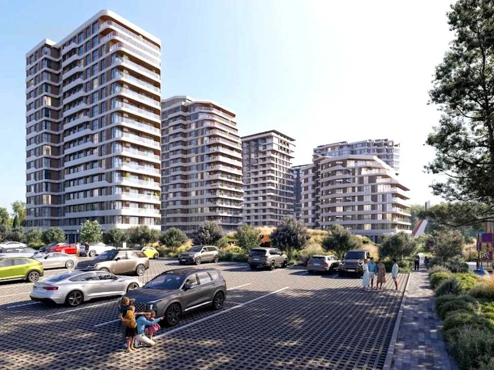 Apartment. Irpin, Gostomel Street